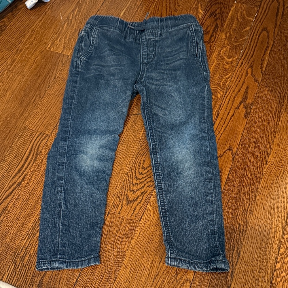 Joes Elastic Waist Jeans